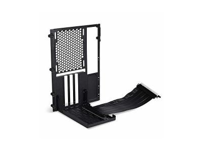 LIAN LI  Compatible O11d-1x-4 Mini Riser Card + Pci-slot-blende - Pcie