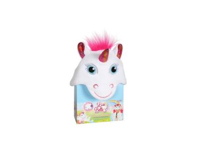 GIPSY LICA BELLA Peluche Licorne chaud