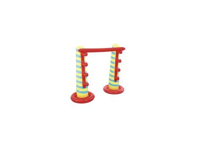 BESTWAY  Limber 175x71x150 Cm Inflatable Play Center Vert,Rouge,Blanc