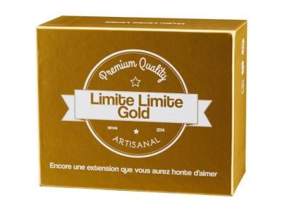 DUJARDIN DISET Dujardin Limite limite gold