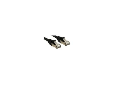 LINDY  S/ftp Lszh Cat6 Network Cable 10 M Argent&eacute;