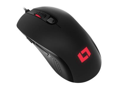  Lioncast Lm60 16000 Dpi Gaming Mouse Noir