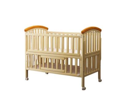 KING OF DREAMS  Lit pour b&eacute;b&eacute; &eacute;volutif en Bois