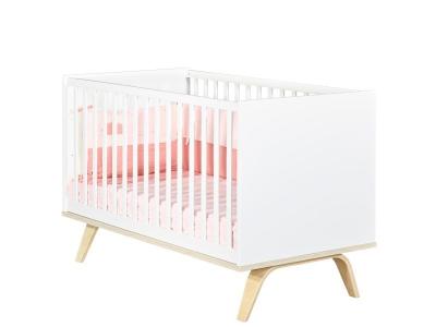 SAUTHON Lit &eacute;volutif  Little Big Bed Serena - 140 x 70 cm