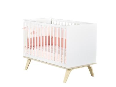 SAUTHON Lit b&eacute;b&eacute; made in france serena  UT031
