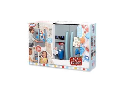 LITTLE TIKES Mga My First  Refrigerator Multicolore