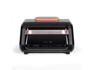 LIVOO  - Friteuse sans huile 6l 1700w noir DOC305