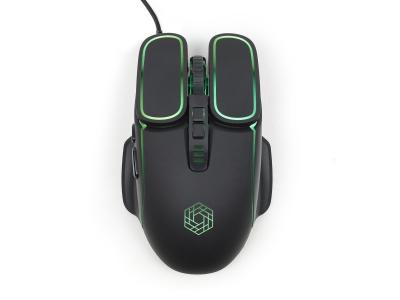 LIVOO Souris gaming filaire  TEA281 Noir