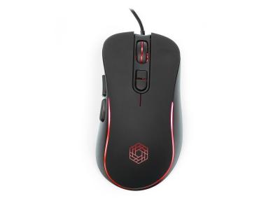 LIVOO Souris gaming filaire  TEA287 Noir