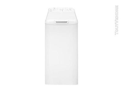 VEDETTE Lave linge top  VT16522