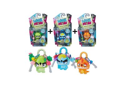 LOCKSTAR Hasbro Lock Stars Series 2 Multi Pack