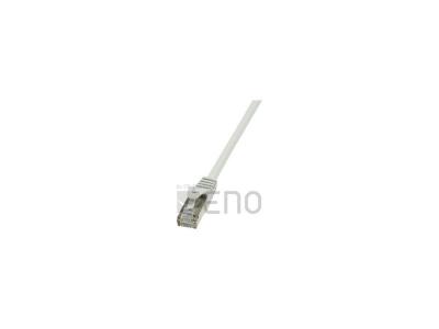 LOGILINK  c&acirc;ble r&eacute;seau (rj45) cat5e sf utp gris 2,00m gmbh cp1052d