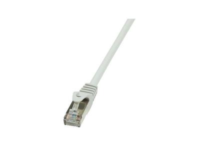LogiLink CP1052U C&acirc;ble r&eacute;seau Cat5e UTP AWG26 2 m Gris