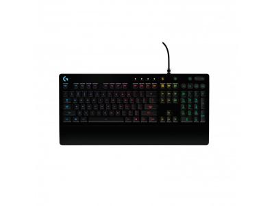 LOGITECH Clavier pour jeu  920-008086 USB 2.0 RGB
