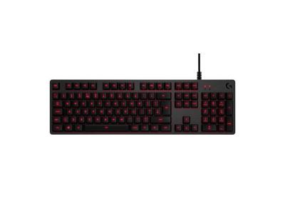 LOGITECH  G413 Mechanical Keyboard Noir Portuguese QWERTY