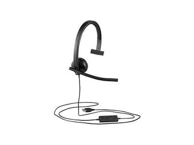 LOGITECH  h570e mono kits oreillette filaire