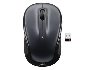 LOGITECH  Souris M325 Sans fil - Noir