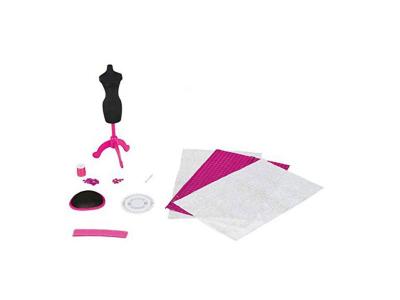 KLEIN Loisirs cr&eacute;atifs : Kit couture Milan Fashion passion 