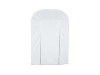 LOOPING  Matelas &agrave; Langer PVC Imperm&eacute;able, Fabriqu&eacute; France Gris Perle