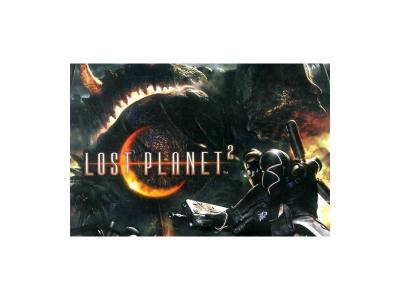 Lost Planet 2 Xbox 360
