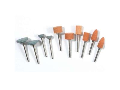 RIBIMEX Lot mini outils de meulage sur tige pour pour PROMKIT301