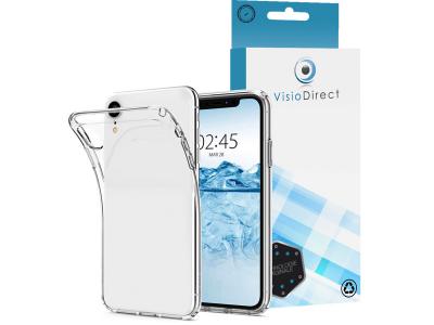 VISIODIRECT Lot de 2 coque de protection transparente pour Huawei P40 Lite E 6.39 --