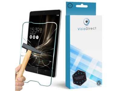 VISIODIRECT Lot de 2 Film protecteur verre tremp&eacute; pour tablette Realme Pad 10.4 RMP2102 - -