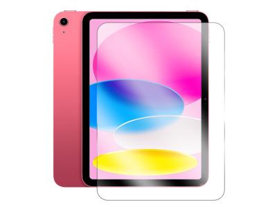 VISIODIRECT Lot de 2 Film protection verre tremp&eacute; pour iPad 10 10.9 - -