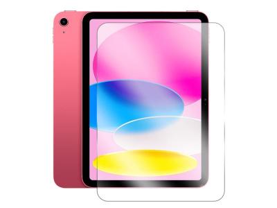 VISIODIRECT Lot de 2 Film protection verre tremp&eacute; pour iPad 10 10,9 2022 - -