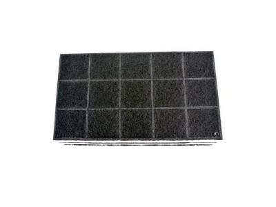 BRANDT Filtre charbon actif rectangle X2 pour hotte  71X8368