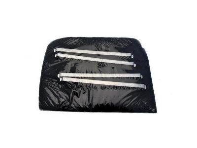 BRANDT Lot de 2 filtres charbon hotte 74x2375 sauter, , de dietrich