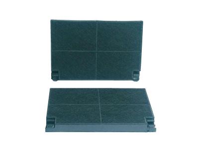 ARISTON Lot de 2 filtres charbon pour hotte  - c00043058