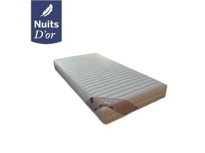  Matelas Mousse &agrave; M&eacute;moire de Forme Tr&egrave;s Ferm&eacute; 90x200 - MATELAS UP DOWN VISCO