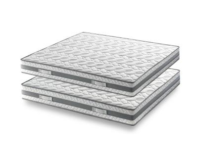  NUITS D'OR Lot de 2 Matelas 80x200 M&eacute;moire de Forme