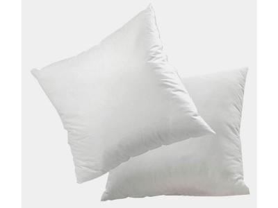 SELENIA Oreiller synth&eacute;tique Blanc 60x60 Home Collection 3953 - Blanc