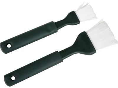 NEKA Hesp&eacute;ride - Lot de 2 pinceaux pour barbecue