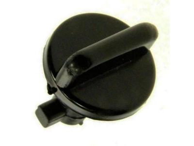 WHIRLPOOL Lot de 2 vis de fixation du support filtre charbon