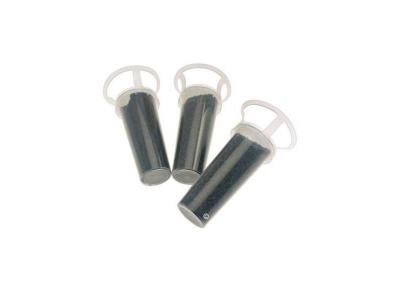 WPRO Lot de 3 filtres d'origine pour carafe demineralisante activ steam water