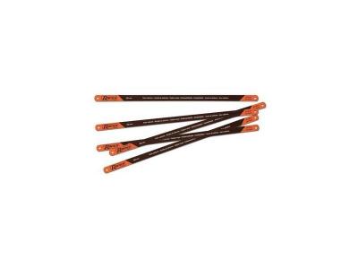 RIBIMEX Lot de 5 lames pour scie &agrave; m&eacute;taux 30 cm - PRSCM30LX5 - Ribitech