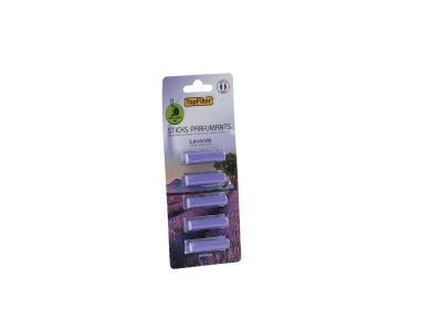  TOP FILTER 0820250, Stick pour aspirateur Senteur Lavande, Violet
