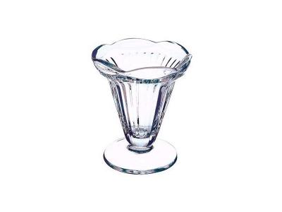 LA ROCHERE Coupe &agrave; glace 20 cl (lot de 6) - Transparent - 