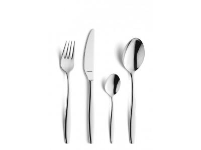 AMEFA Couteau &Agrave; Poisson Florence (Lot De 6)