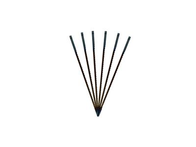 SCHEPPACH Kit 6 lames pour scie a 135X3X0.50 mm 10T bois - 