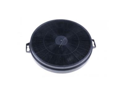 GENERIQUE Lot de deux filtres a charbon o210mm pour hotte aspirante electrolux - brandt - bosch - hy-zxqc-nbel