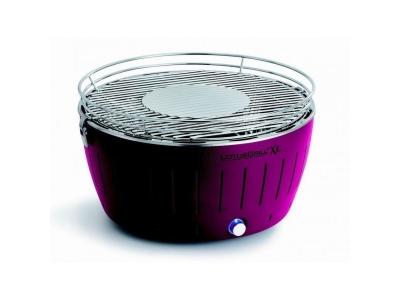 GENERIQUE LotusGrill Barbecue &agrave; Charbon de Bois - Prune, &Oslash; 47,5 cm