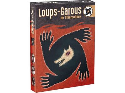 ASMODEE  Loups Garous Blister