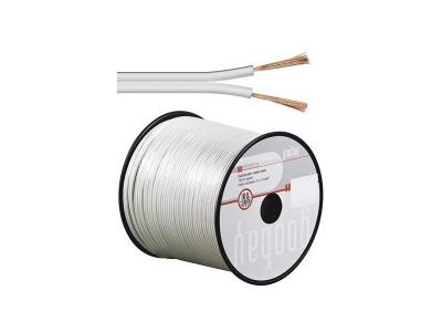  C&acirc;ble haut-parleur Goobay 15103 2 x 0.75 mm&sup2; 100 m