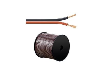 GOOBAY Lsk 2x2.5 rouge/noir - 100m cca
