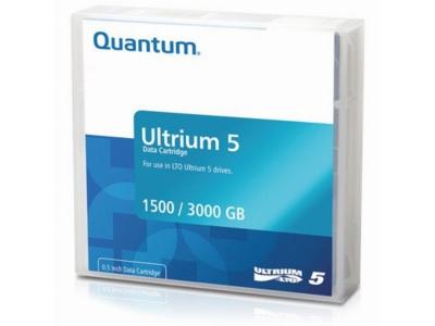 QUANTUM  Lto5 1.5/3tb Data Cartridge Bleu