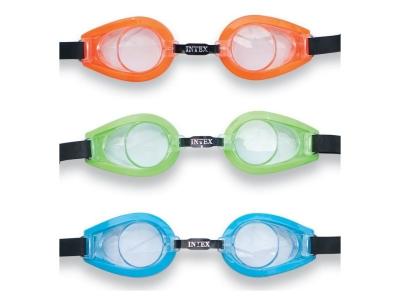 Lunettes de natation - Play - Mod&egrave;le al&eacute;atoire